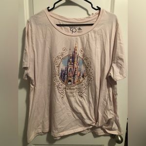 50th Anniversary Disney World Shirt